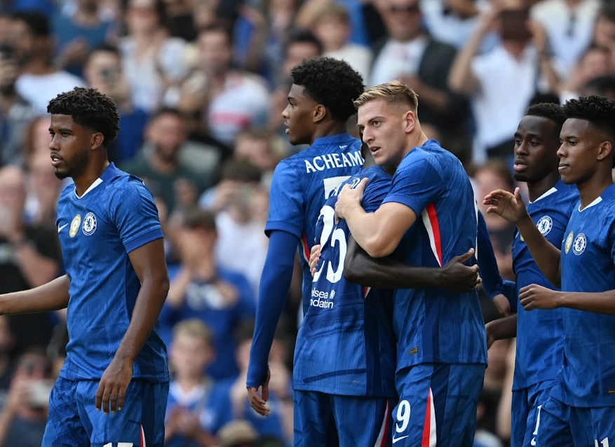 The Blues