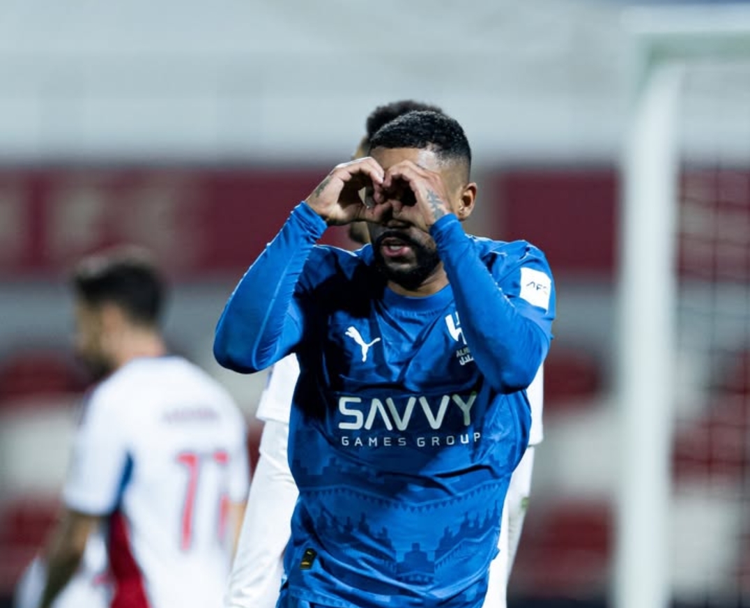 Hasil Pertandingan Al Sharjah vs Al-Hilal 0-1