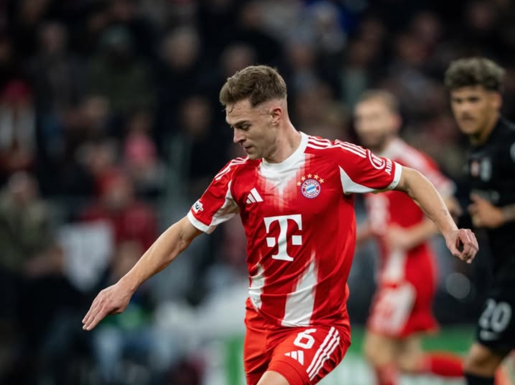 Bayern Munchen Menang